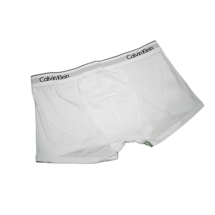 Boxer Calvin Klein Hombre 365 Blanco2